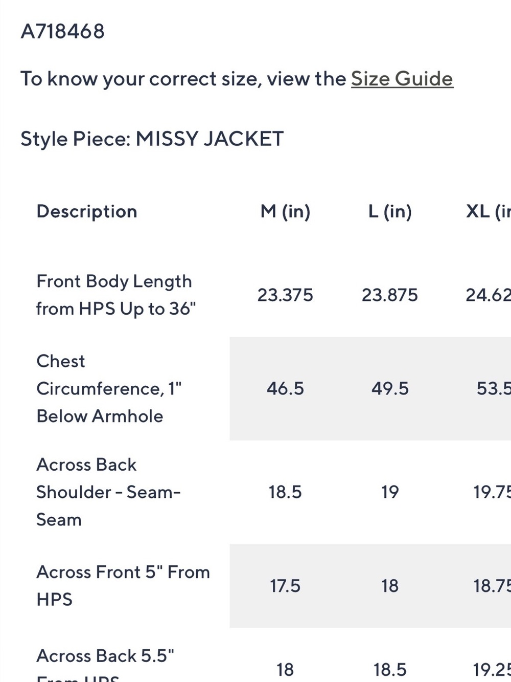 LOGO by Lori Goldstein Seamed Denim Zip Front Jacket (NWT) - Picture 5 of 5
